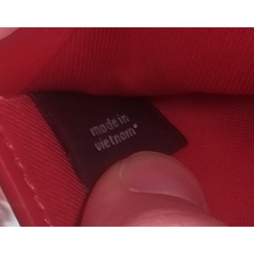 Coach Signature C Wallet W/ Hearts #J2406 - Picture 9 of 11